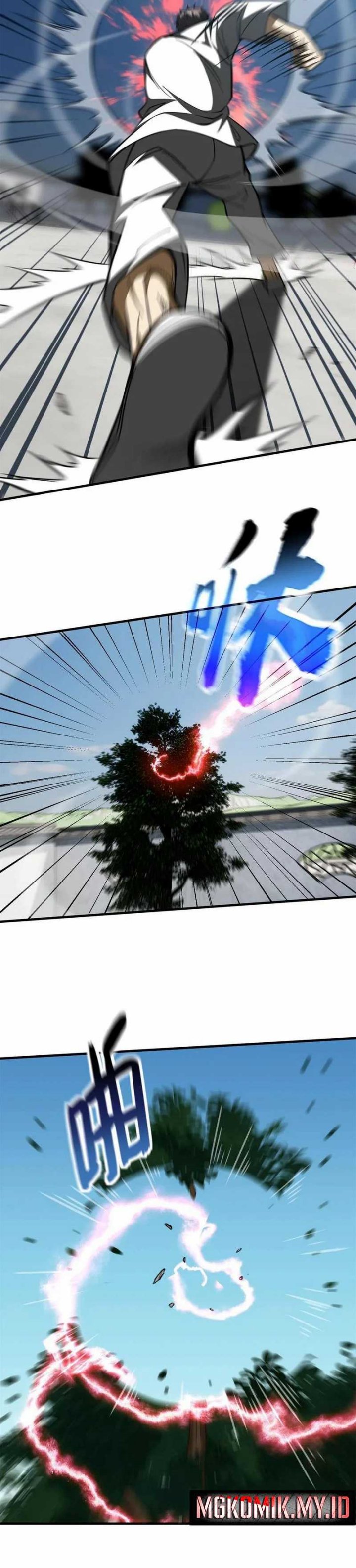 Global Gao Wu (Global Martial Arts) Chapter 159 Gambar 6